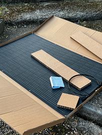 Pannello fotovoltaico semiflessibile 200W NUOVO