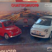  Fiat 500 e 500
