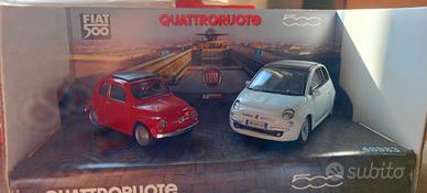  Fiat 500 e 500