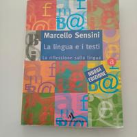 La lingua i testi Nuova Edizione la riflessologia