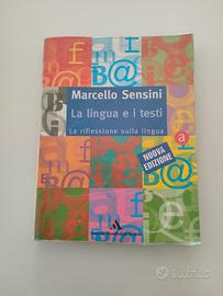 La lingua i testi Nuova Edizione la riflessologia