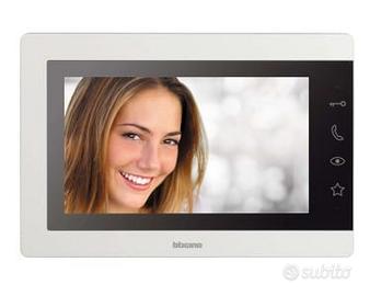 Monitor bticino 7" colori Easykit Essential