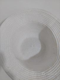 Cappellino bimba da cerimonia 