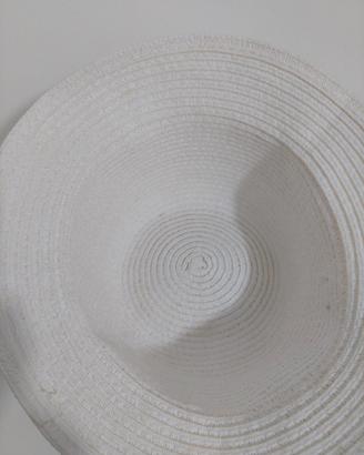 Cappellino bimba da cerimonia 