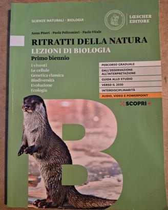 Ritratti della natura Lezioni di Biologia