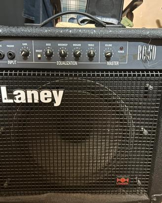 Amplificatore per basso Laney BC 50