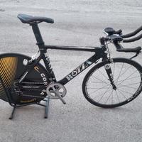 bicicletta da cronometro