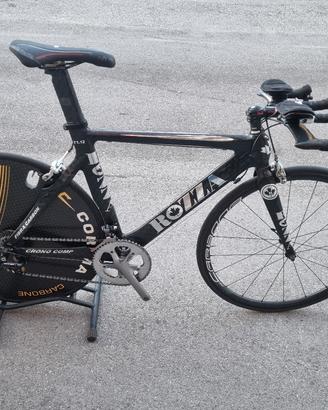 bicicletta da cronometro