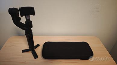 Gimbal stabilizzatore hohem iSteady Mobile