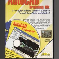 Manuale  esercizi AUTOCAD Training Kit DVD