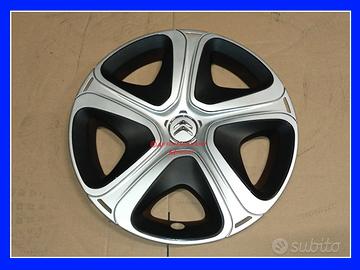 Coppa ruota 16 pollici CITROEN C3 2014 >