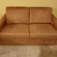 Divano letto tre posti e divano due posti