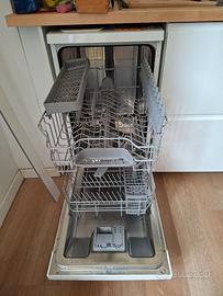Lavastoviglie Bosch Serie 2 SilencePlus 45cm slim