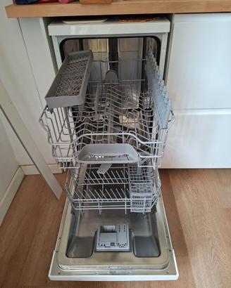 Lavastoviglie Bosch Serie 2 SilencePlus 45cm slim