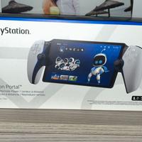 Playstation portal bianca