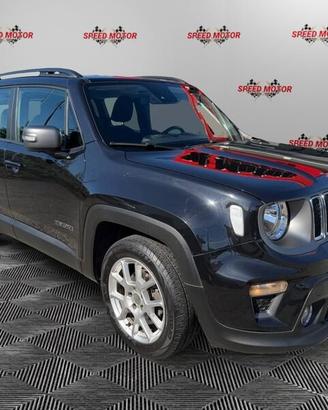 Jeep Renegade 1.0 T3 120cv Limited, CARPLAY, ...
