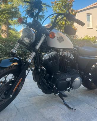 Harley Davidson forty eight