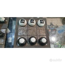 TRIS CERAMICA EMILIO ALBERTI