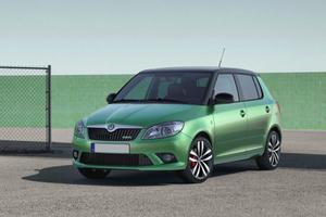 SKODA Fabia 1.2 12V Gpl 70CV 5p. Drive