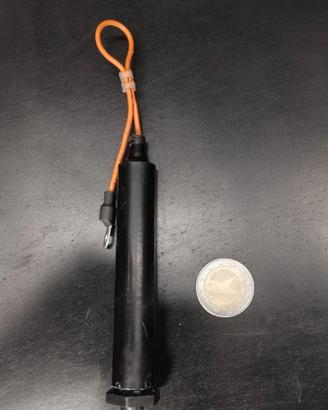 ANTENNA HF EFHW BALUN QRP 49:1 NON OCCORRE TUNER