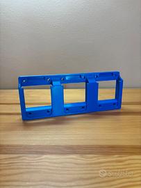 Supporto parete batterie Makita 3x18V PETG strong