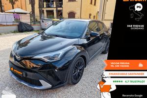 TOYOTA C-HR 1.8 98cv 2021 Hybrid E-CVT Trend NEOP