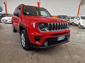 Jeep Renegade 2.0 Mjt 140CV 4WD Active Drive Limit