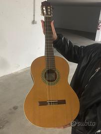 Chitarra classica Paco Castillo