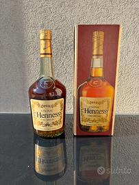 Cognac Hennessy Very Special 70cl 40% anni 70/'80