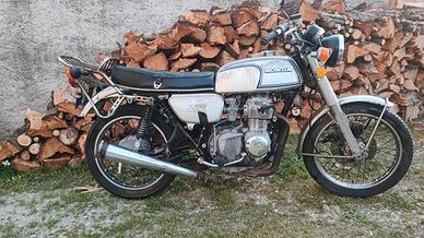 Honda four  350