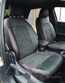 Coprisdili Fodere su misura Volkswagen T-Roc 2017+