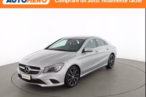 MERCEDES-BENZ CLA 200 FP64766