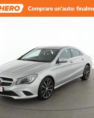 MERCEDES-BENZ CLA 200 FP64766