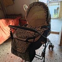 Carrozzina Pierre Cardin 