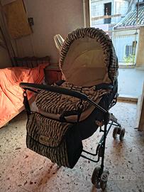 Carrozzina Pierre Cardin 