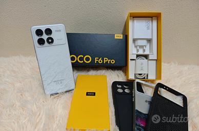 Xiaomi Poco F6 Pro 