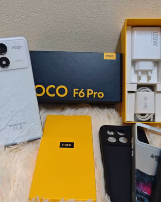 Xiaomi Poco F6 Pro 