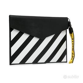 Pochette Clutch Off-White