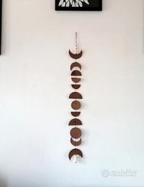 Decorazione da parete boho/bohemian