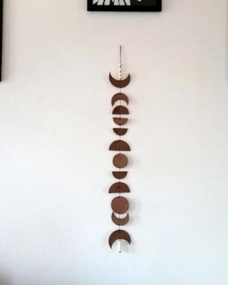 Decorazione da parete boho/bohemian
