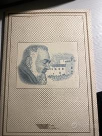 Padre Pio Folder Beatificazione 1999