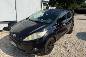 Ford Fiesta Fiesta+ 1.2 82CV 5 porte black edition