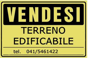 Rif.3538| area edificabile scorze'
