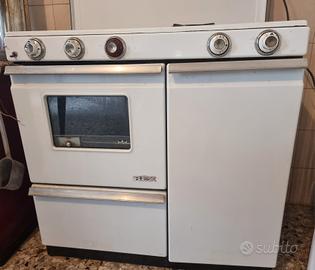 Stufa funzionante marca: Rex Anni:1950circa