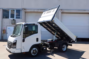 ISUZU M21 RIBALTABILE TRILATERALE TITAN