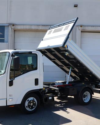 ISUZU M21 RIBALTABILE TRILATERALE TITAN