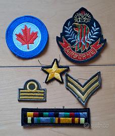 Patch 6 Military