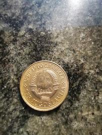  Monete da collezione tenute bene 