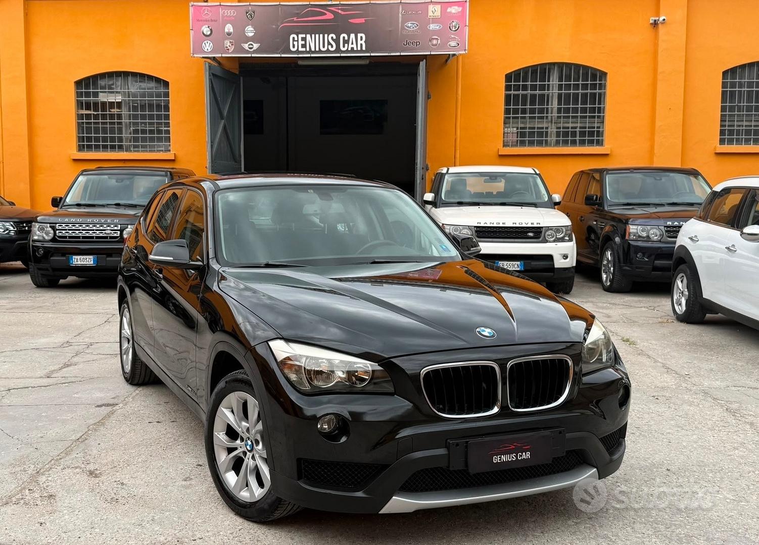 BMW X1 (E84)