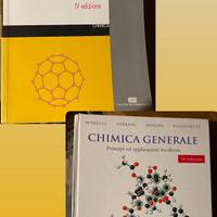 Libri di chimica università